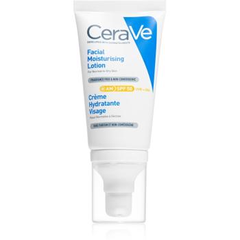 CeraVe Moisturizers hydratačný krém SPF 50 52 ml