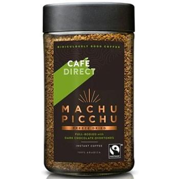 Cafédirect Machu Picchu instantná káva 200 g (CD252372)