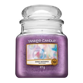 Yankee Candle Sweet Nothings vonná sviečka 411 g