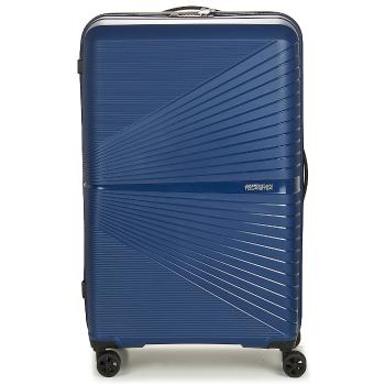 American Tourister  AIRCONIC  SPINNER 77/28 TSA  Pevné cestovné kufre Námornícka modrá