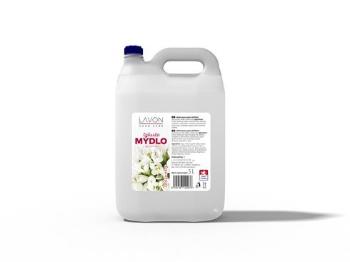 Mydlo tekuté LAVON biele 5L