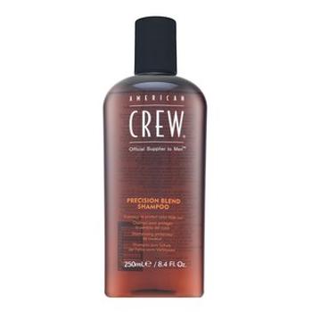 American Crew Classic Precision Blend Shampoo šampón pre farbené vlasy 250 ml