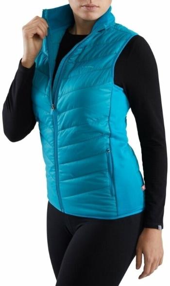 Viking Outdoorová vesta Becky Pro Lady Vest Blue XL