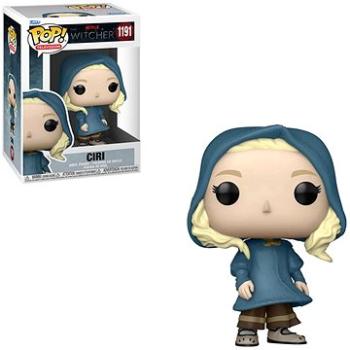 Funko POP! The Witcher – Ciri (889698578134)