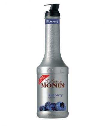 Monin Blueberry Purée 1l