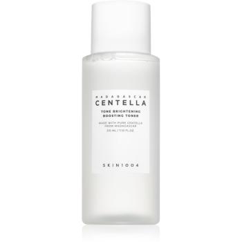 SKIN1004 Madagascar Centella Tone Brightening Boosting Toner osviežujúce hydratačné tonikum 210 ml