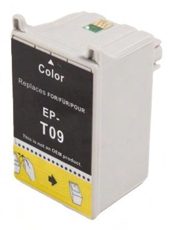 EPSON T0094 (C13T00940110) - kompatibilná cartridge, farebná, 66ml