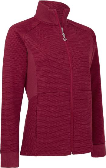 Callaway Hex Fleece Red Heather L