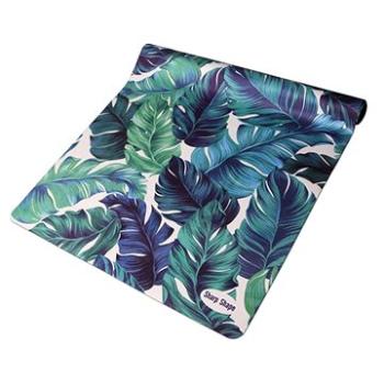 Sharp Shape Microfibre travel mat Leaves (2496651203620)