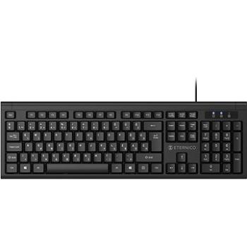 Eternico Essential Keyboard Wired KD1000 – HU (AET-KD1000HUBN)