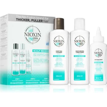 Nioxin Scalp Recovery sada (pre citlivú pokožku hlavy)