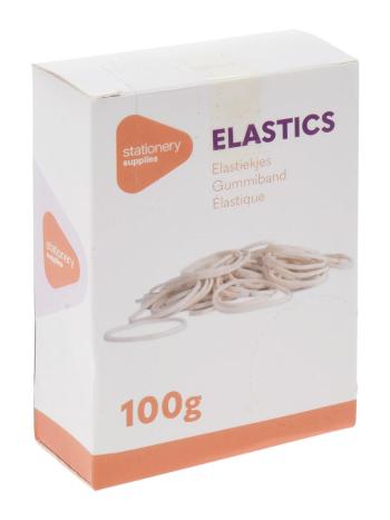 MAKRO - Gumičky elastik 100gr