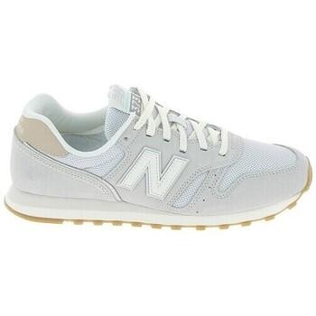 New Balance  Módne tenisky WL373V2 Gris  Šedá