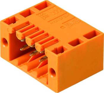 Weidmüller konektor do DPS B2L/S2L Počet pólov 10 Raster (rozteč): 3.50 mm 1794880000 72 ks