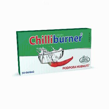 Good Nature Chilliburner podpora chudnutia 30 tbl.