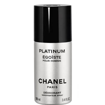 Chanel Egoiste Platinum - dezodorant v spreji 100 ml