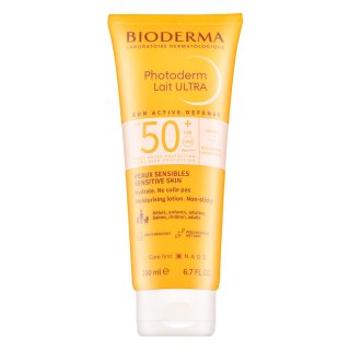 Bioderma Photoderm mlieko na opaľovanie MAX Ultra Milk SPF50+ 200 ml