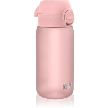 Ion8 Leak Proof fľaška na vodu pre deti Rose Quartz 350 ml