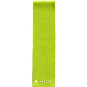 Lifefit Flexband 0,55, zelená (4891223091670)