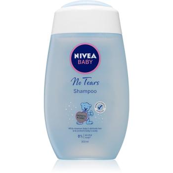 Nivea Baby jemný šampón 200 ml