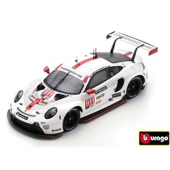 Bburago 1 : 24 Race Porsche 911 RSR GT (4893993280131)