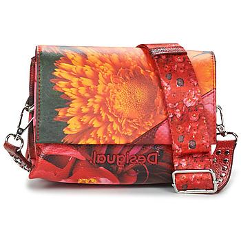 Desigual  Tašky cez rameno BOLS_SUNSET PATCH RODAS  Viacfarebná