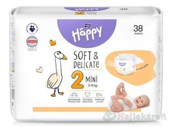 Bella Happy 2 Mini 3-6 kg 38 ks