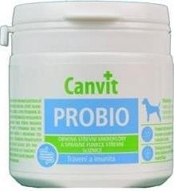 Canvit Probio probiotikum pre psy 100g