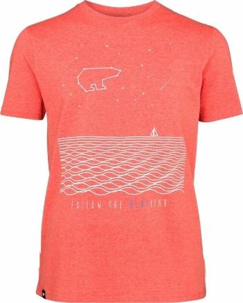 Eisbär Sail T-Shirt Unisex Midred Meliert XS