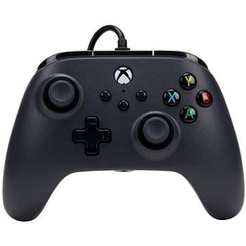 PowerA Wired Controller for Xbox Series X | S – Black (1519265-01)