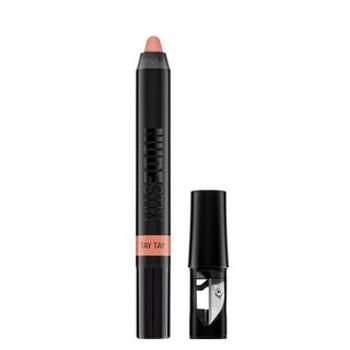 Nudestix Gel Color Lip + Cheek Balm Tay Tay ceruzka na oči 3 g