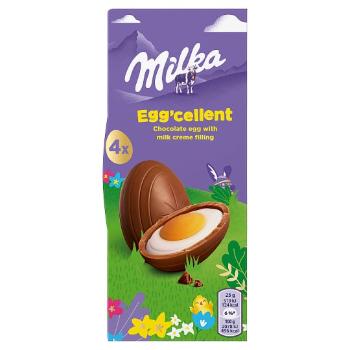 Milka Vajíčka krémové 1x124 g