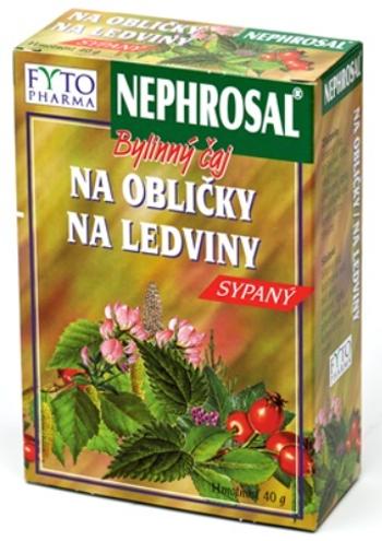 Fyto Pharma FYTO NEPHROSAL BYLINNÝ ČAJ NA OBLIČKY SYPANÝ 40 g