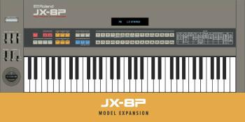 Roland JX-8P (Digitálny produkt)