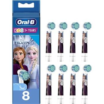 Oral-B Kids Ľadové Kráľovstvo 2-Kefkové Hlavice Na Elektrickú Kefku, 4 ks 2×