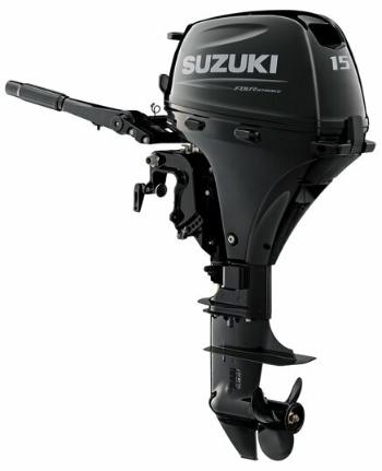 Suzuki DF 15A E S