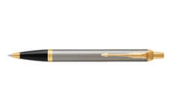 Parker Royal I.M. Brushed Metal GT 1502/3231670, guľôčkové pero