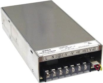 TDK-Lambda LS200-12 zabudovateľný zdroj AC/DC 16.7 A 200 W 14.4 V/DC