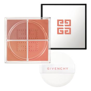 Givenchy Tvárenka Prisme Libre (Blush) 4 x 1,12 g 04 Organza Sienne