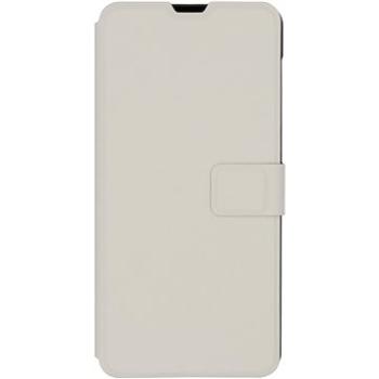 iWill Book PU Leather Case pre Xiaomi Redmi Note 9 Pro White (DAB625_104)