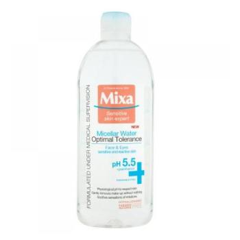 MIXA Odličovacie micelar Optimal 400 ml