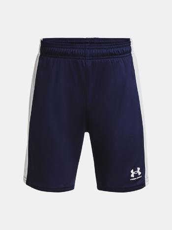 Under Armour UA B's Ch. Knit Šortky detské Modrá