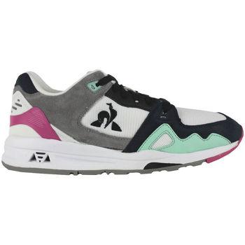 Le Coq Sportif  Módne tenisky 2210325 OPTICAL WHITE/FUCHSIA PURPLE  Biela