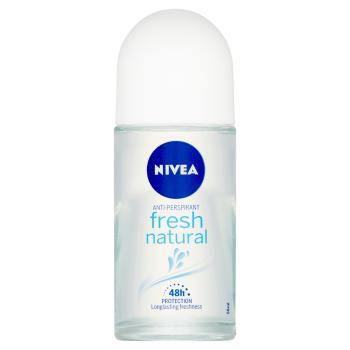 NIVEA Guľôčkový antiperspirant Fresh Natural