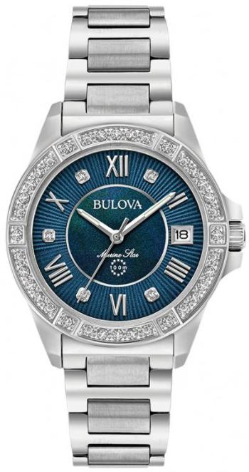 Bulova Marine Star 96R215