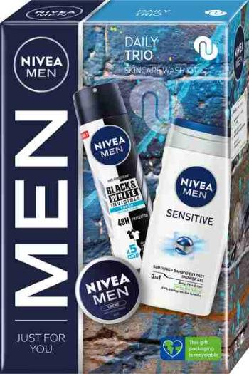 NIVEA MEN BOX DEO FRESH 2023