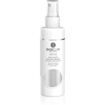 BasicLab Dermocosmetics Micellis pleťové tonikum a emulzia pre veľmi citlivú pleť 150 ml