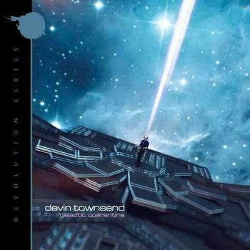 Devin Townsend - Devolution Series: Galactic Quarantine (2 LP + CD)