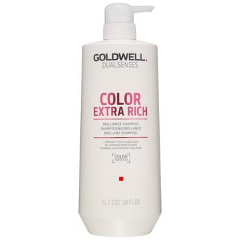 Goldwell Dualsenses Color Extra Rich šampón pre ochranu farbených vlasov 1000 ml