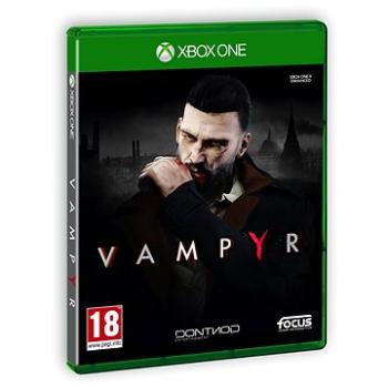Vampyr – Xbox Digital (G3Q-00421)